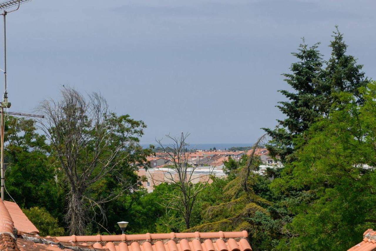 Apartments Somi Porec Esterno foto